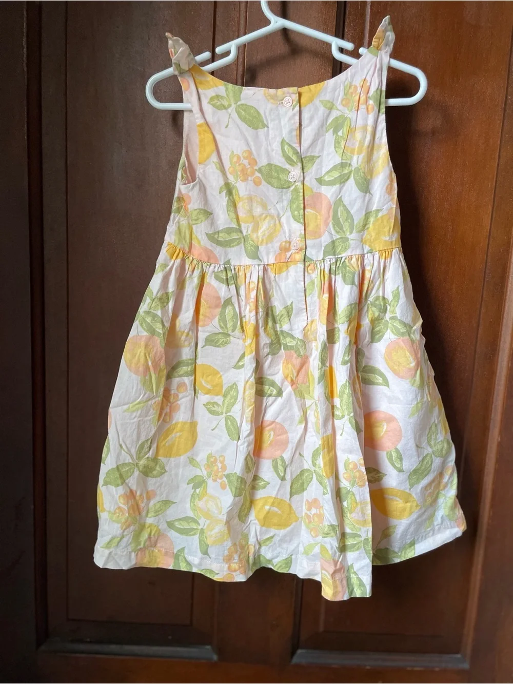 Osh Kosh girls 4T sleeveless dress